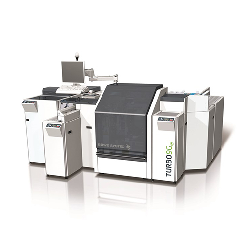 BOWE Turbo 9G Mail Inserter