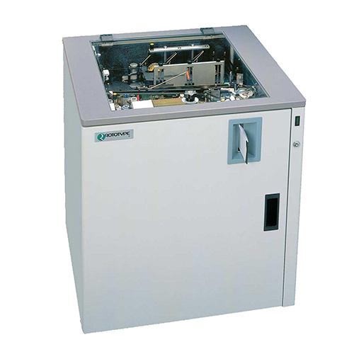 ROTOTYPE CBD1000HT Cheque Book Dispenser