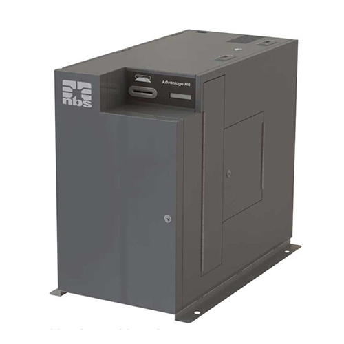 NBS M8 Desktop Card Embosser