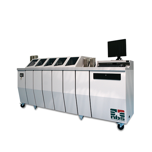 NBS HORIZON High Speed Embosser