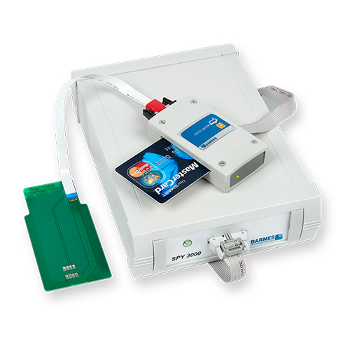 SPY3000Smart Card Communication Monitor